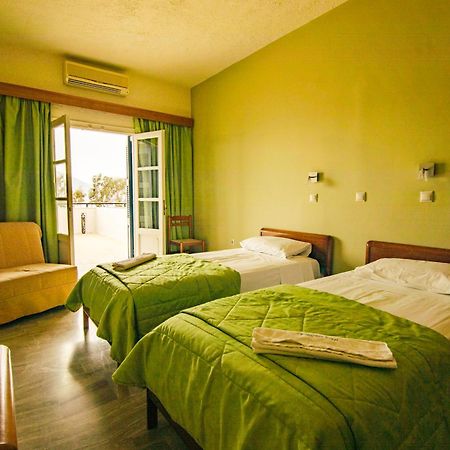 Hotel Philoxenia Masouri Eksteriør billede