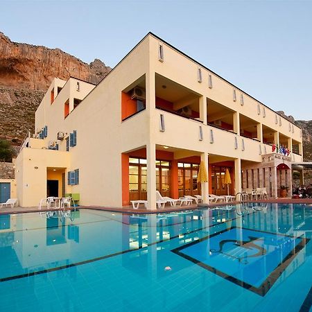 Hotel Philoxenia Masouri Eksteriør billede