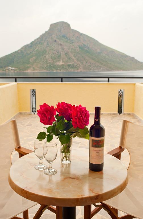 Hotel Philoxenia Masouri Værelse billede