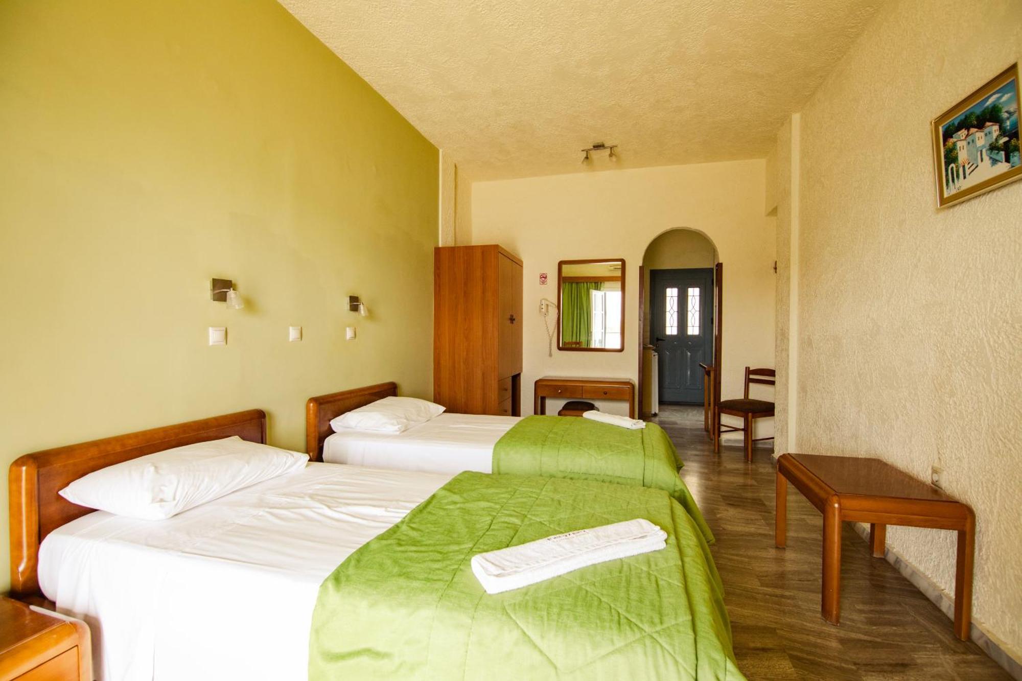 Hotel Philoxenia Masouri Eksteriør billede