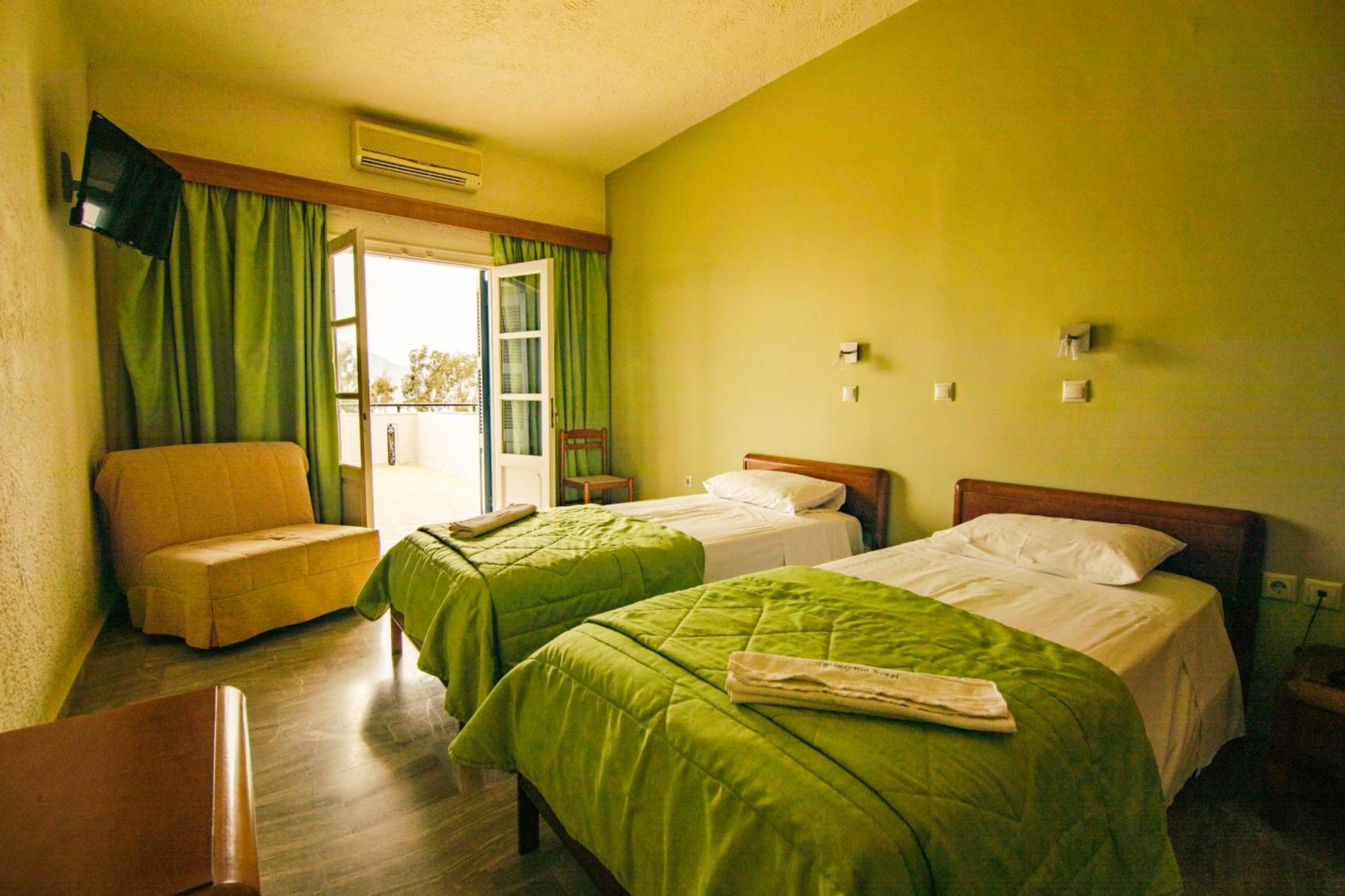 Hotel Philoxenia Masouri Eksteriør billede