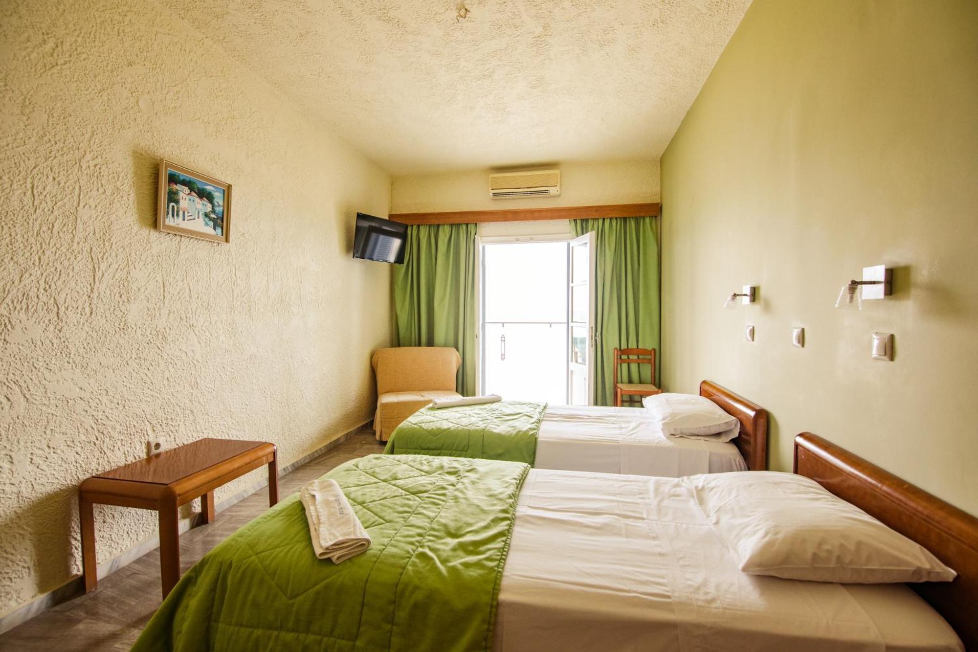 Hotel Philoxenia Masouri Eksteriør billede