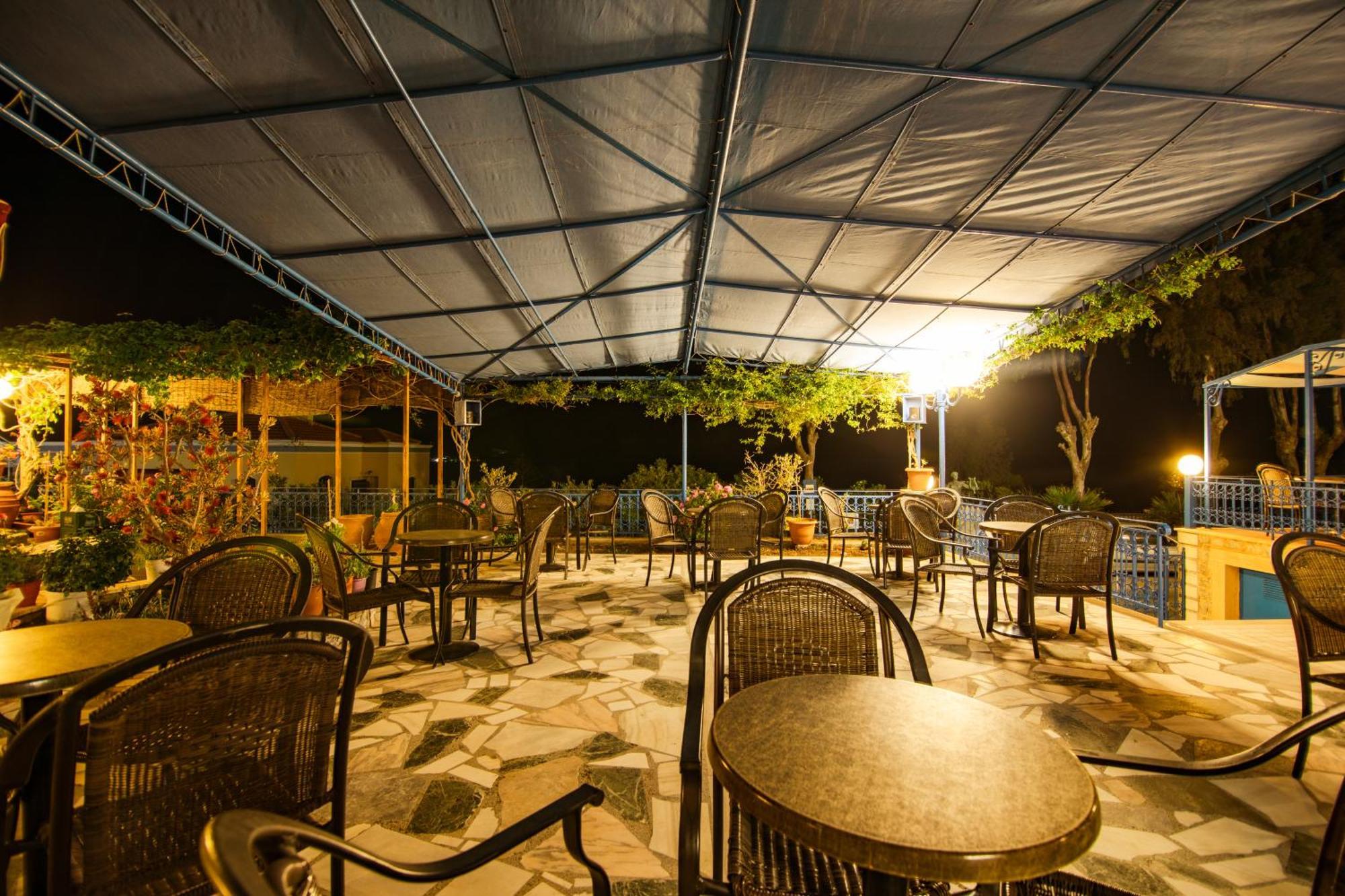 Hotel Philoxenia Masouri Eksteriør billede