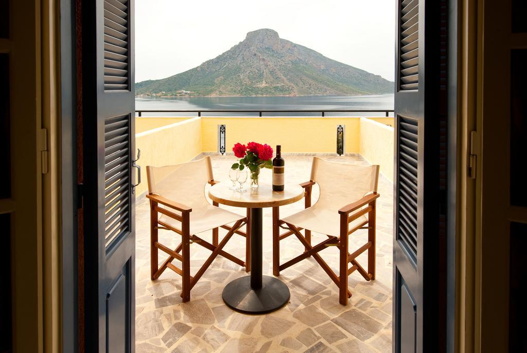 Hotel Philoxenia Masouri Eksteriør billede