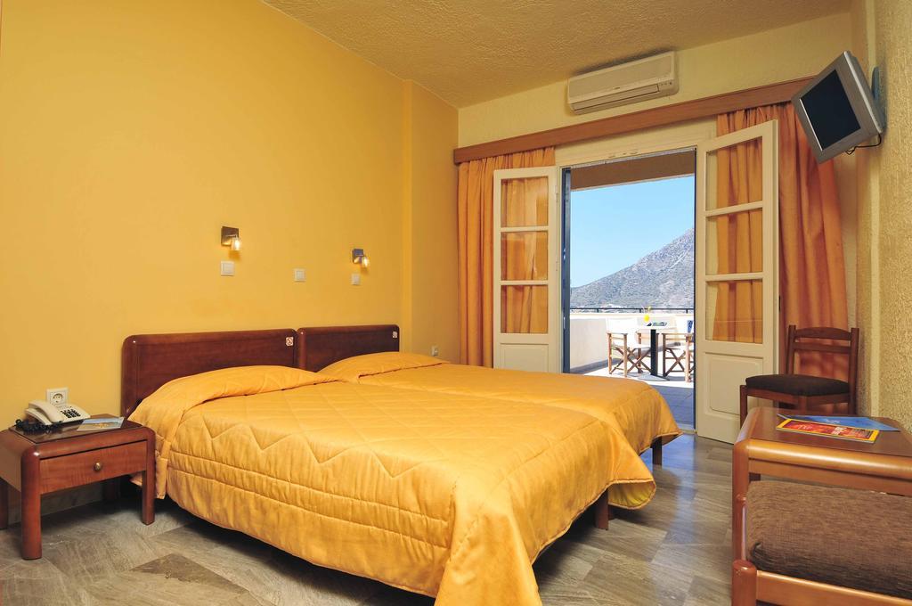 Hotel Philoxenia Masouri Værelse billede
