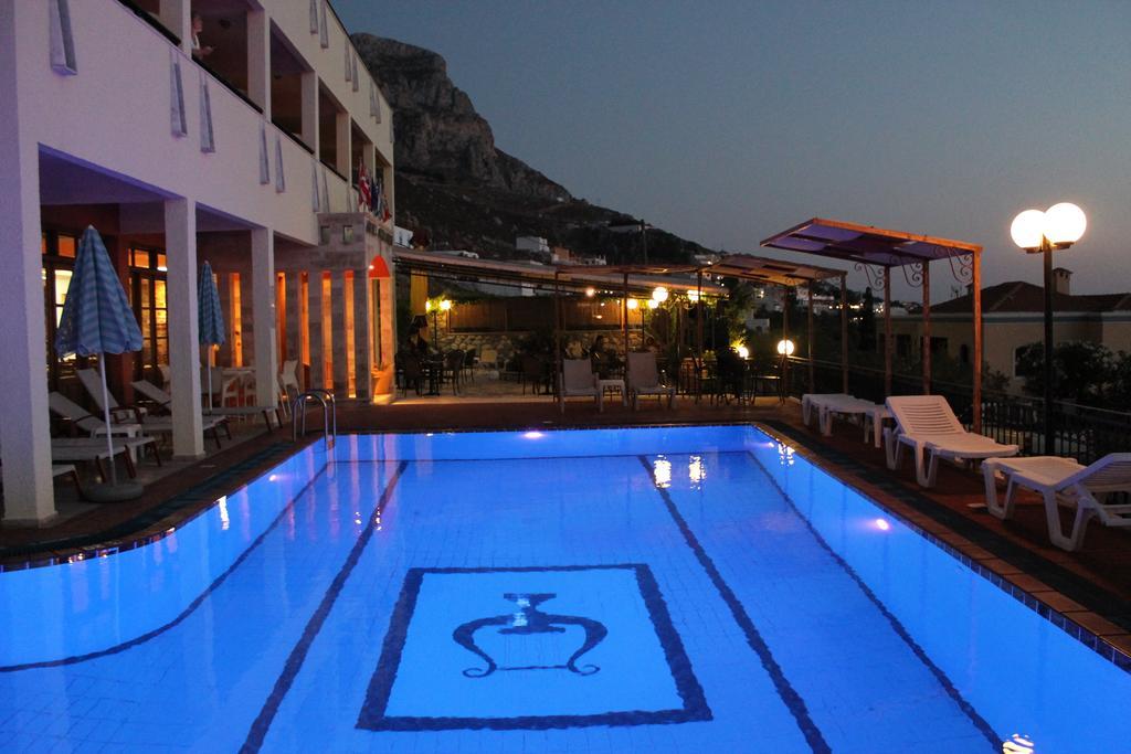 Hotel Philoxenia Masouri Eksteriør billede