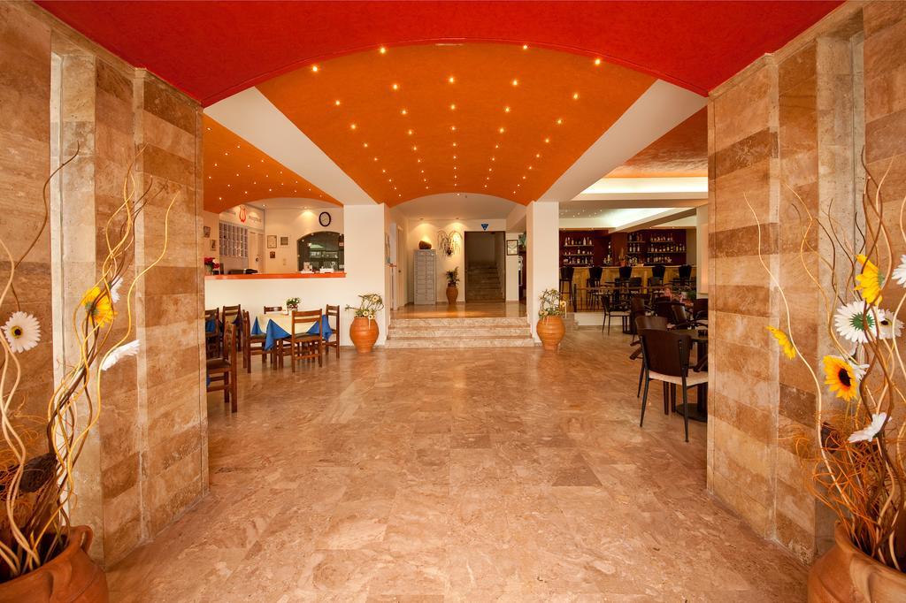 Hotel Philoxenia Masouri Eksteriør billede
