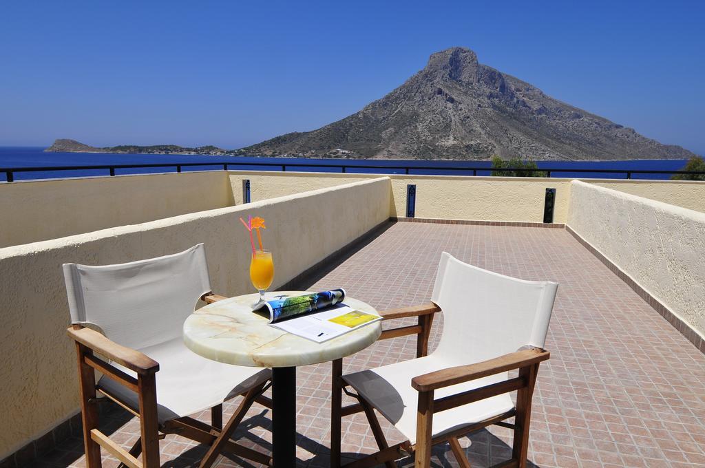 Hotel Philoxenia Masouri Værelse billede