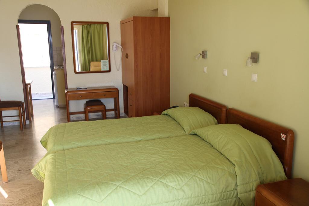 Hotel Philoxenia Masouri Værelse billede