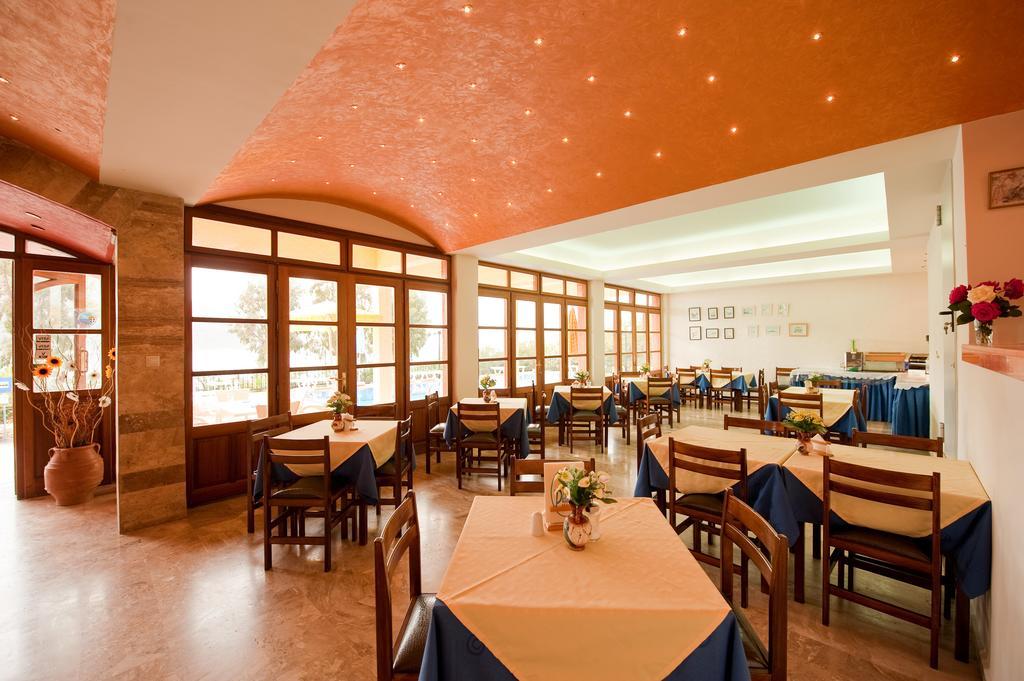 Hotel Philoxenia Masouri Eksteriør billede