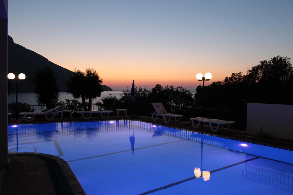 Hotel Philoxenia Masouri Eksteriør billede