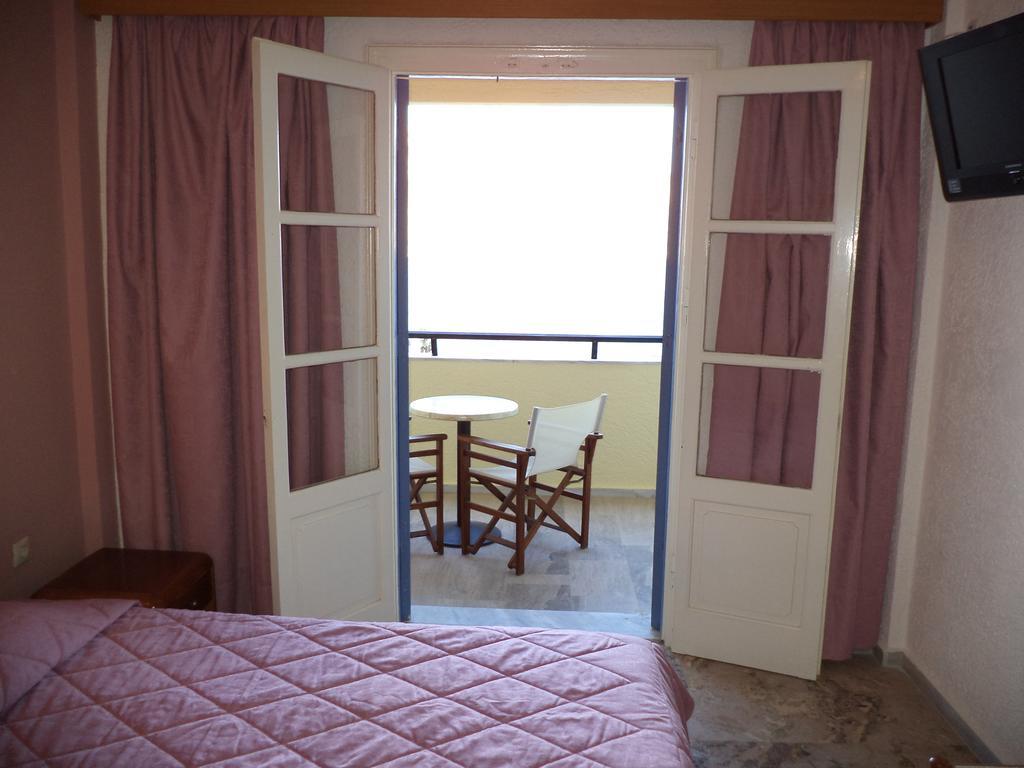 Hotel Philoxenia Masouri Værelse billede