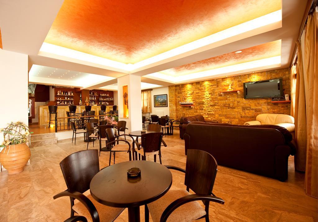 Hotel Philoxenia Masouri Eksteriør billede