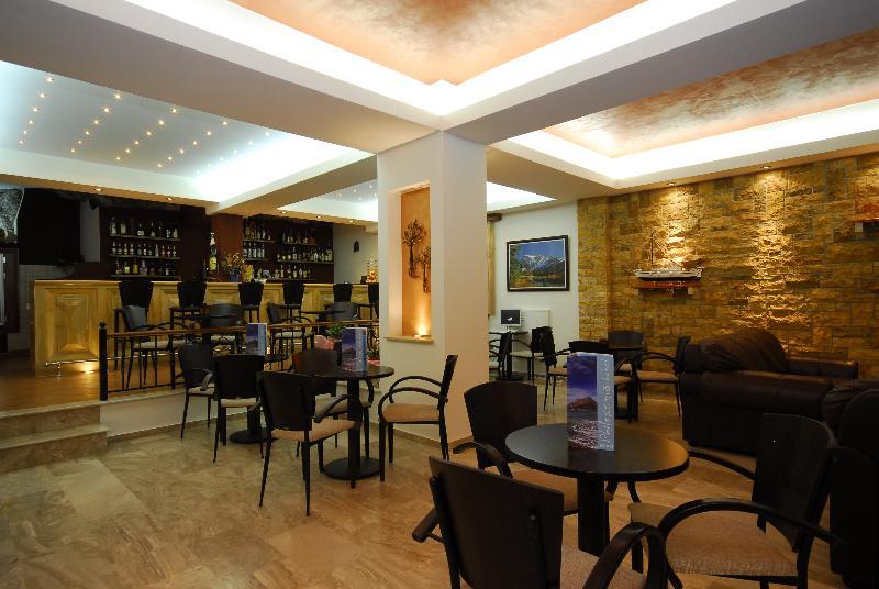 Hotel Philoxenia Masouri Eksteriør billede