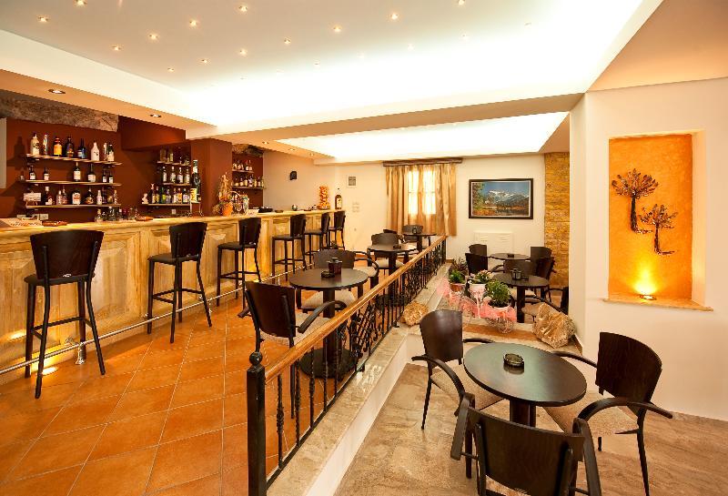 Hotel Philoxenia Masouri Eksteriør billede
