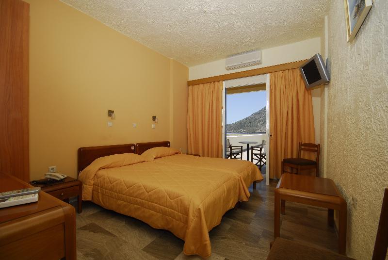 Hotel Philoxenia Masouri Eksteriør billede