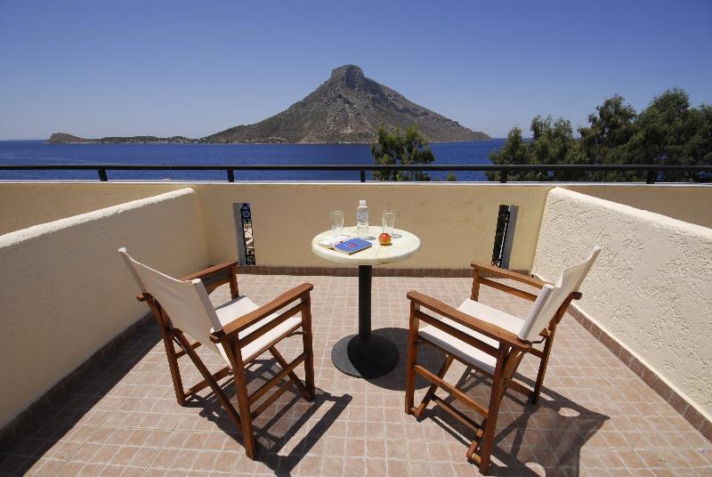 Hotel Philoxenia Masouri Eksteriør billede