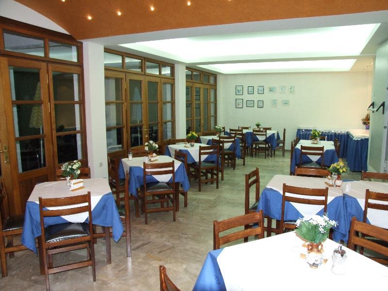 Hotel Philoxenia Masouri Eksteriør billede