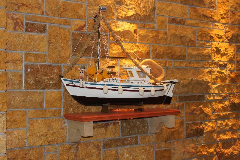 Hotel Philoxenia Masouri Eksteriør billede