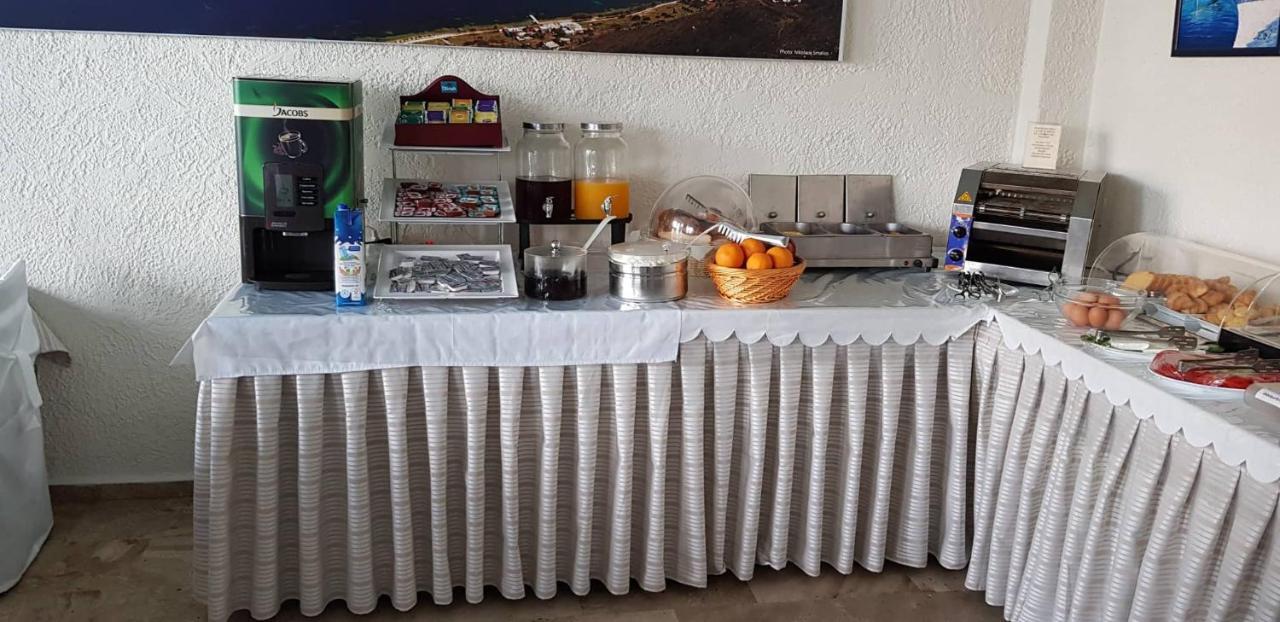 Hotel Philoxenia Masouri Eksteriør billede