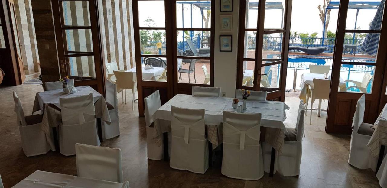 Hotel Philoxenia Masouri Eksteriør billede