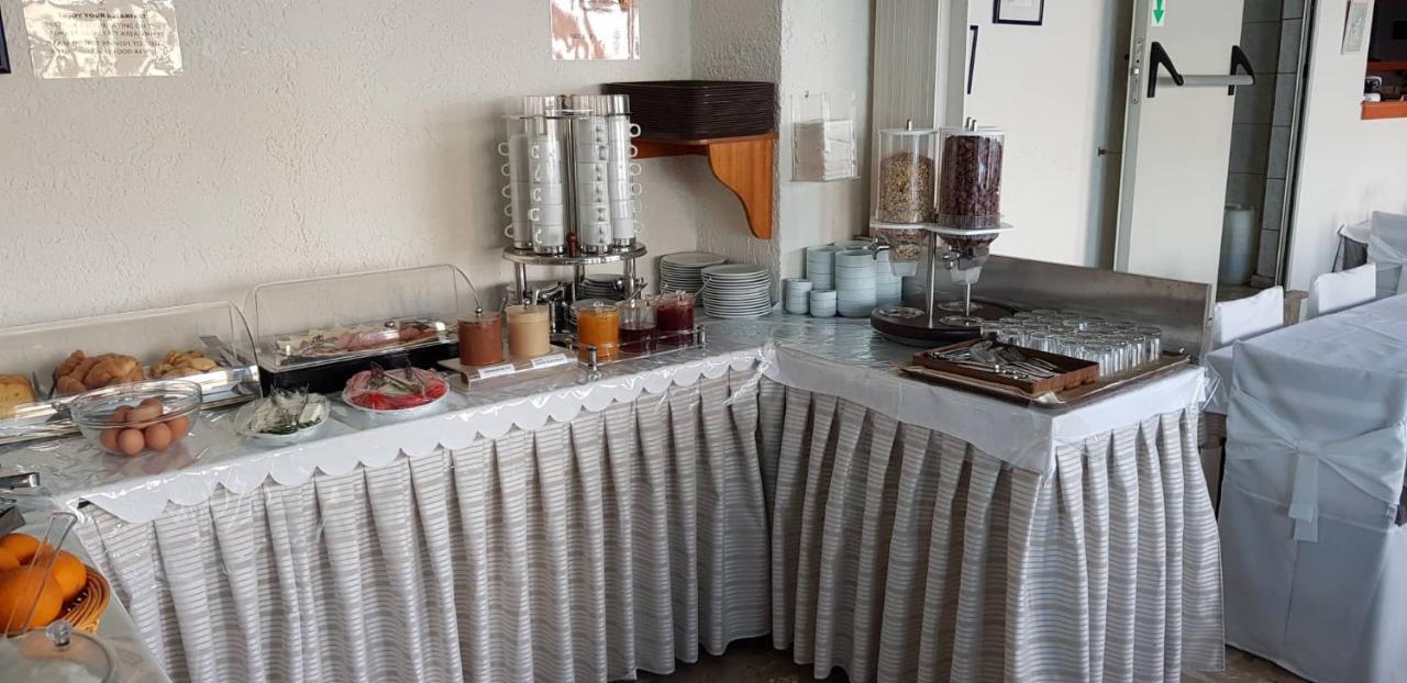 Hotel Philoxenia Masouri Eksteriør billede